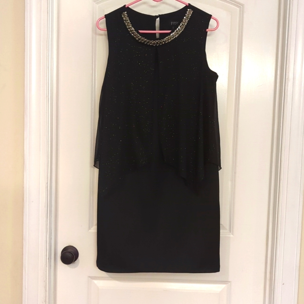 Little black dress size 10